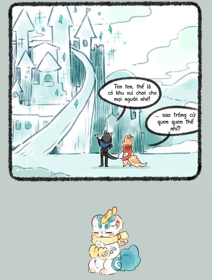 Có Linh Thú - Chap 139 - Trang 4