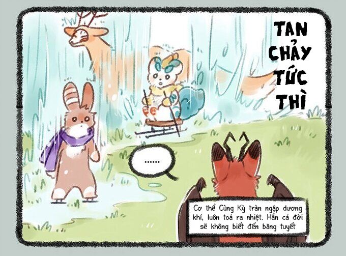 Có Linh Thú - Chap 139 - Trang 7