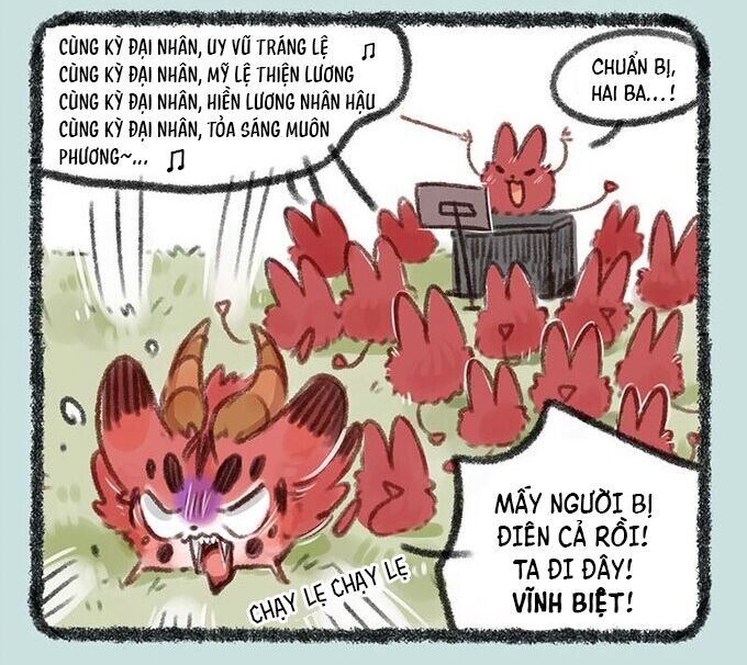 Có Linh Thú - Chap 141 - Trang 7
