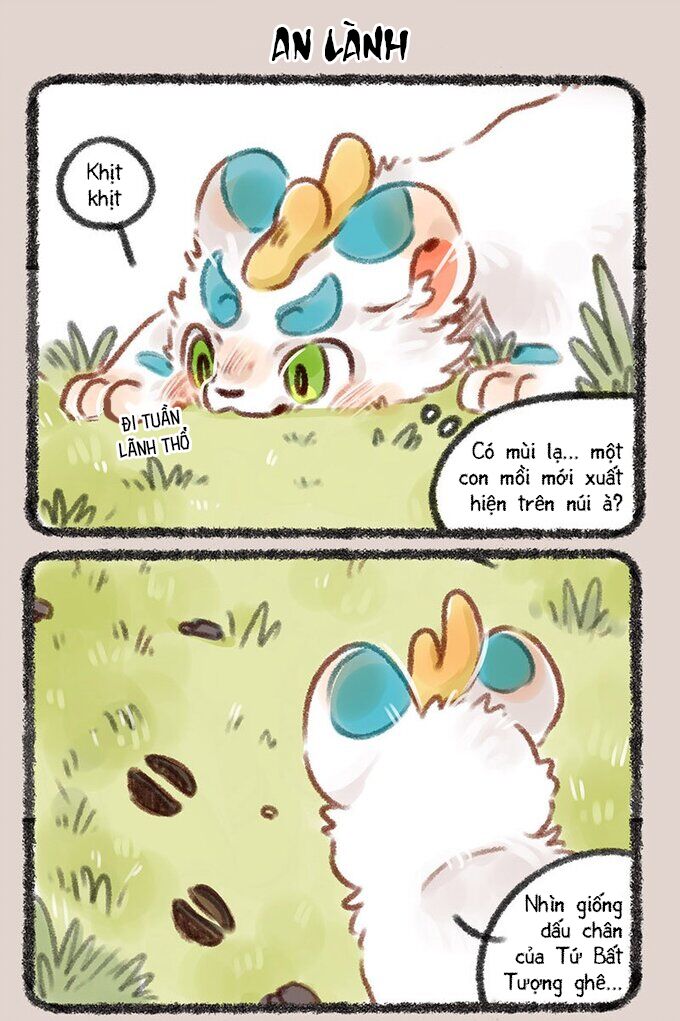 Có Linh Thú - Chap 143 - Trang 2