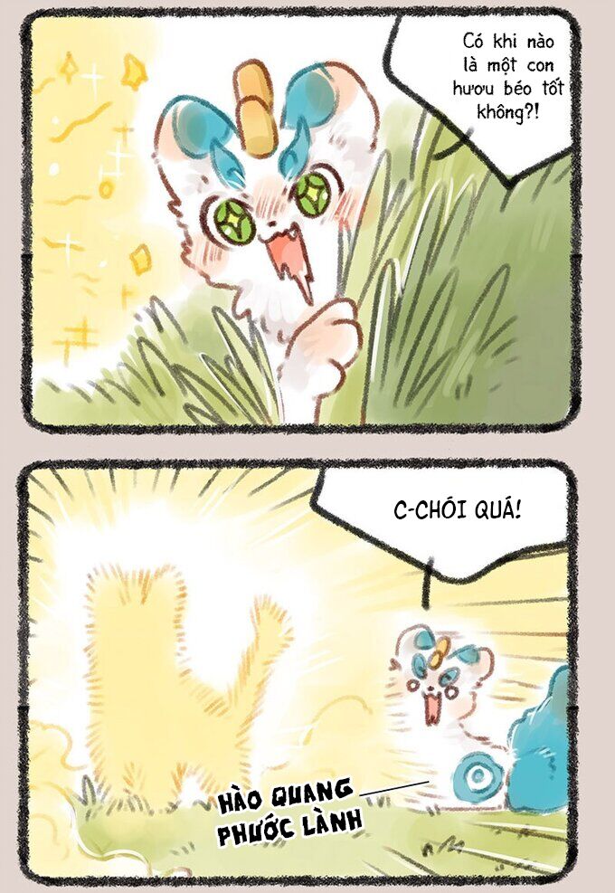 Có Linh Thú - Chap 143 - Trang 3