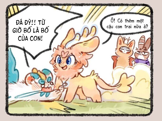 Có Linh Thú - Chap 143 - Trang 7