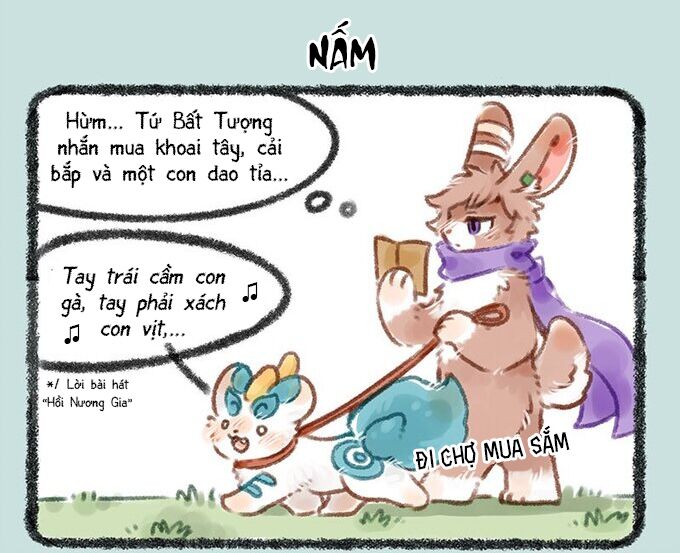 Có Linh Thú - Chap 145 - Trang 2
