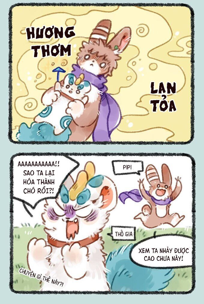 Có Linh Thú - Chap 145 - Trang 4