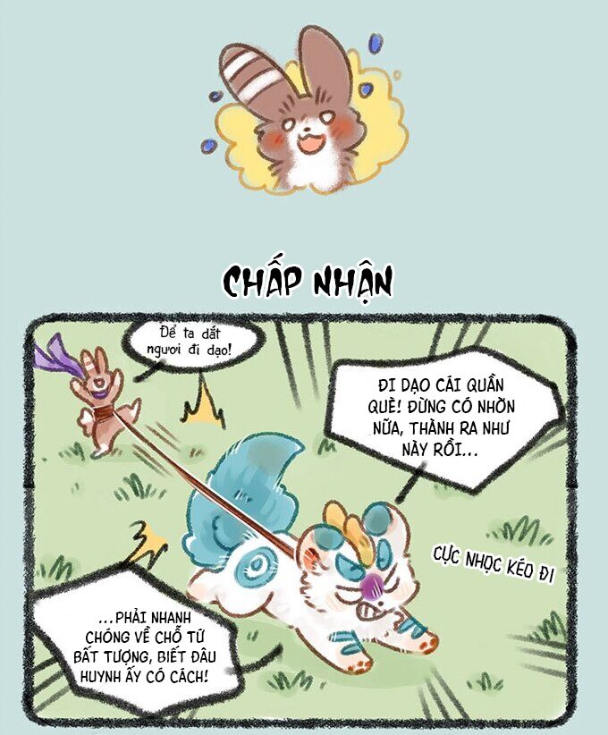 Có Linh Thú - Chap 145 - Trang 5