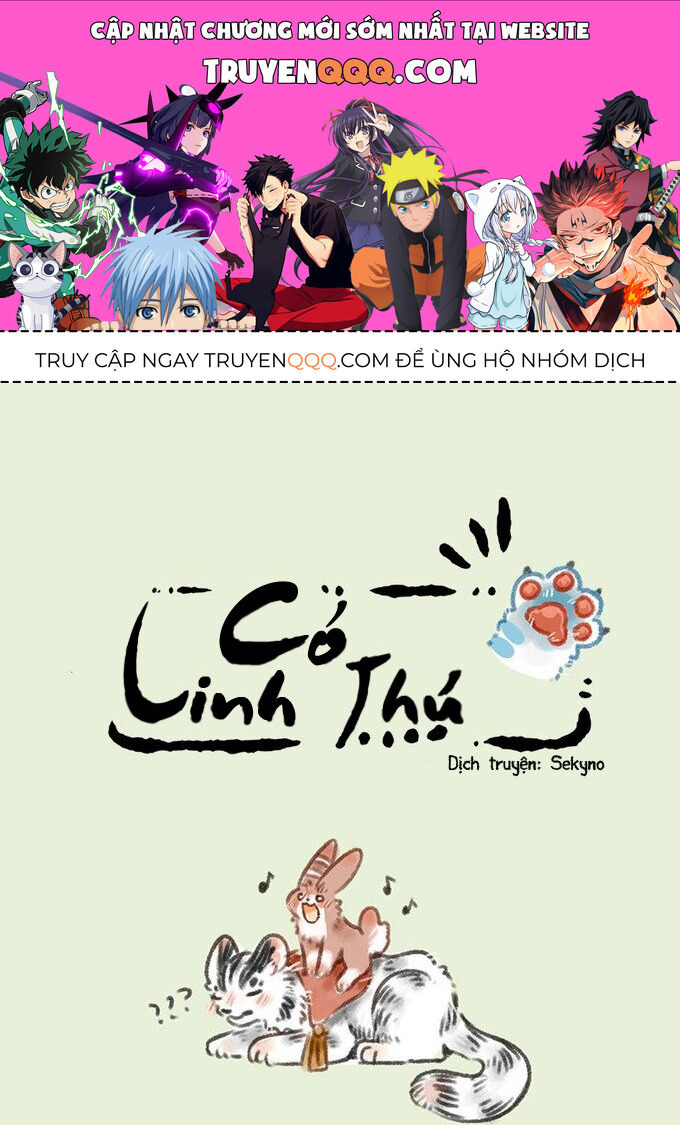 Có Linh Thú - Chap 146 - Trang 1