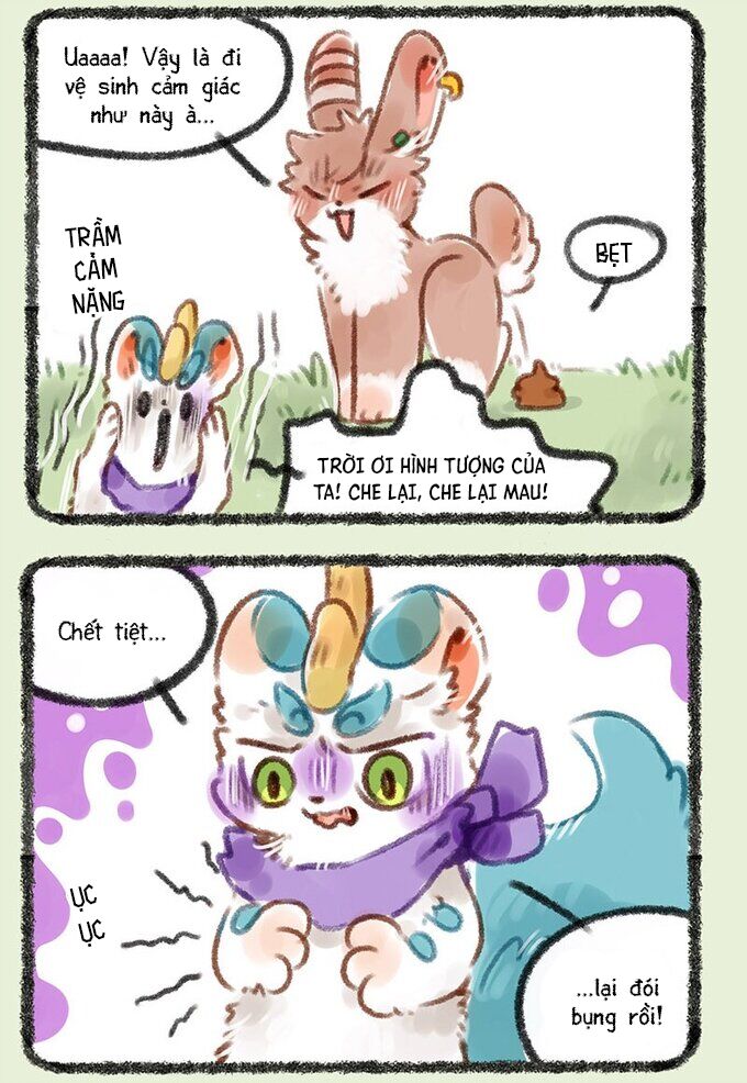 Có Linh Thú - Chap 146 - Trang 3