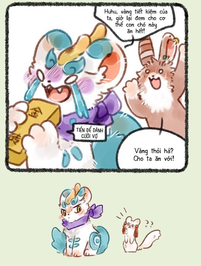Có Linh Thú - Chap 146 - Trang 4