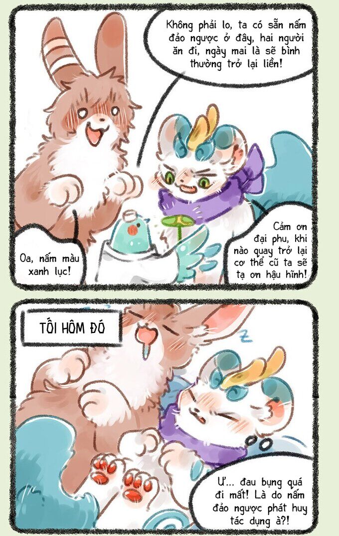 Có Linh Thú - Chap 146 - Trang 6