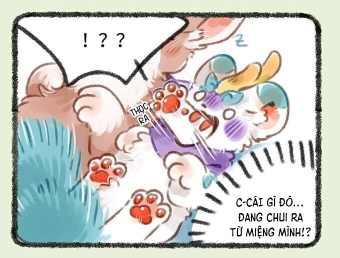 Có Linh Thú - Chap 146 - Trang 7
