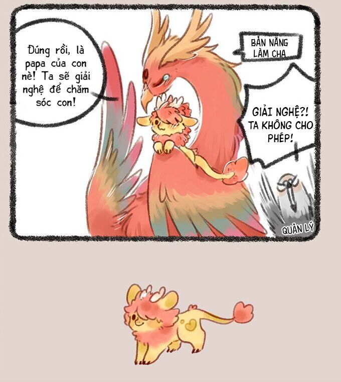 Có Linh Thú - Chap 148 - Trang 4