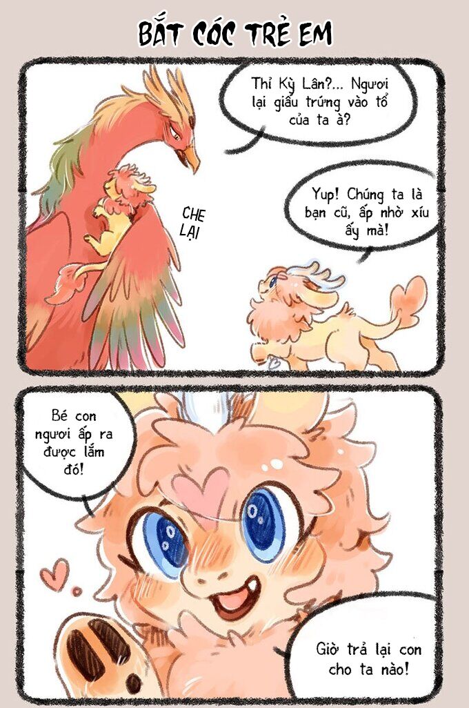 Có Linh Thú - Chap 148 - Trang 5