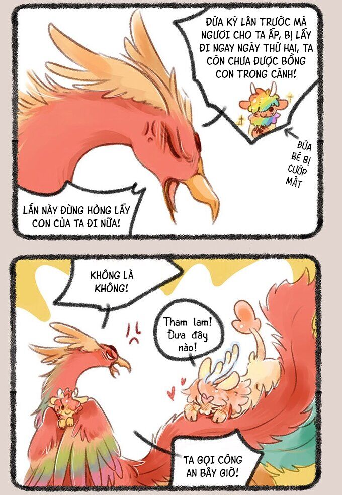 Có Linh Thú - Chap 148 - Trang 6