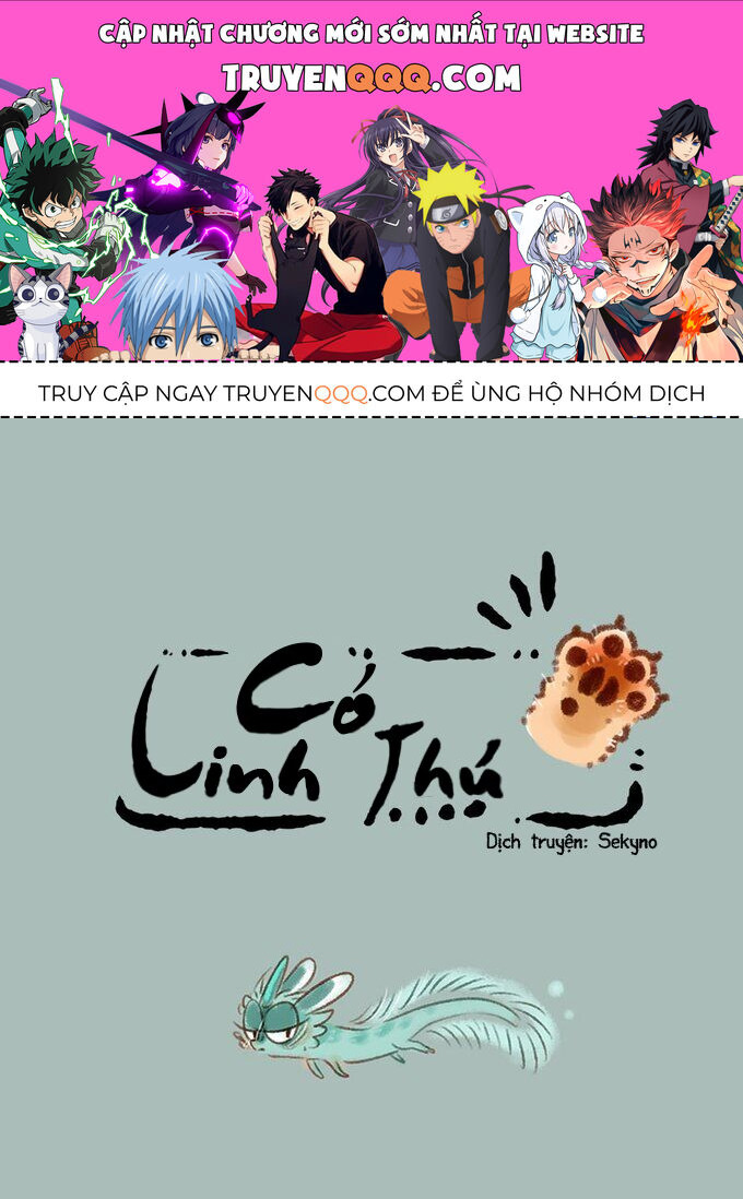 Có Linh Thú - Chap 151 - Trang 1