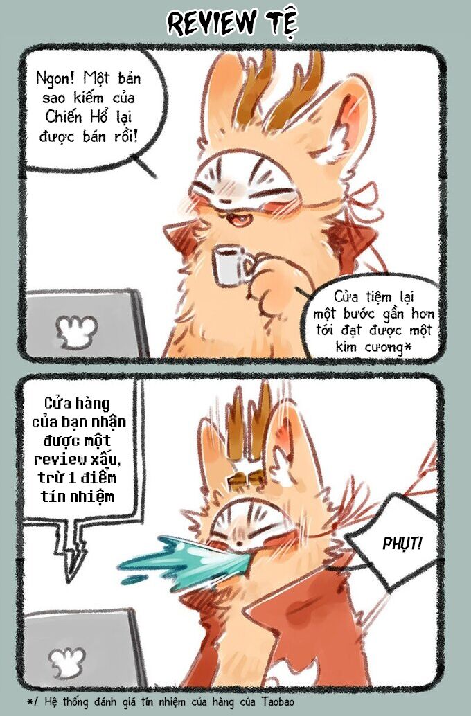 Có Linh Thú - Chap 151 - Trang 2