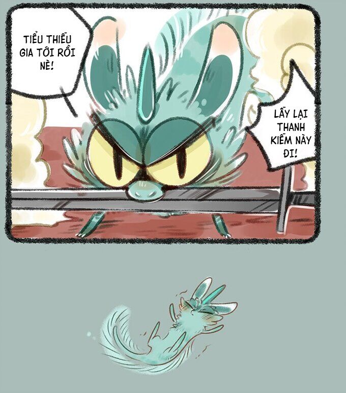 Có Linh Thú - Chap 151 - Trang 4