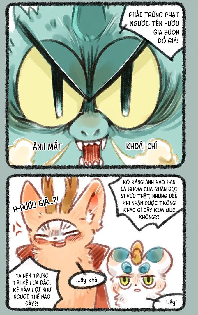 Có Linh Thú - Chap 151 - Trang 6