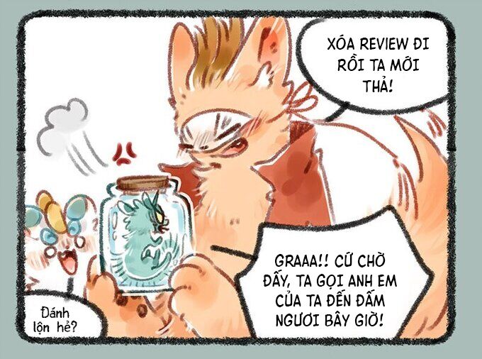 Có Linh Thú - Chap 151 - Trang 7