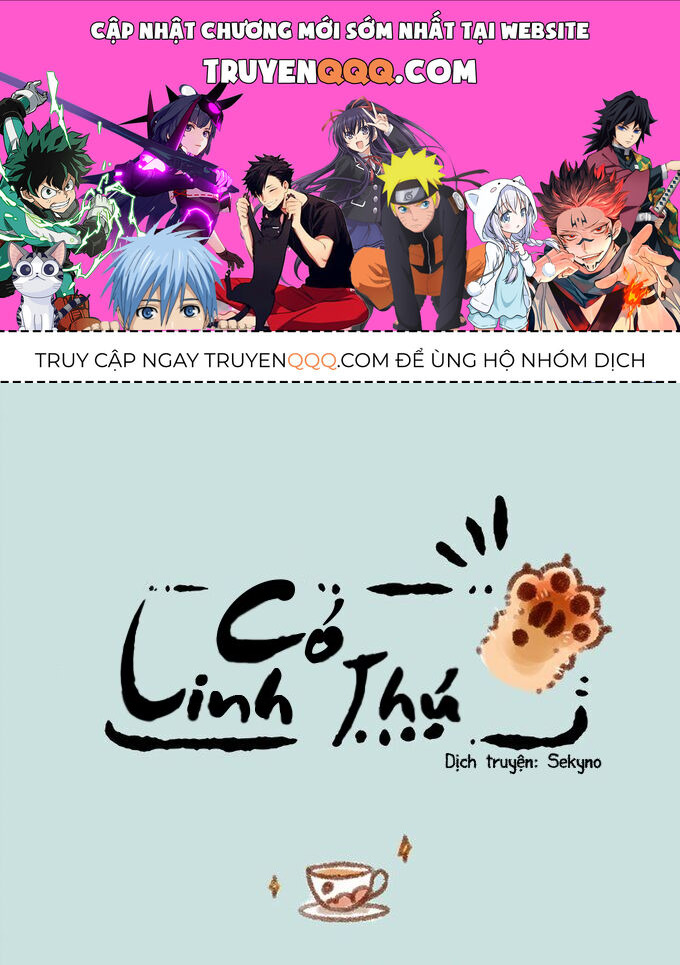 Có Linh Thú - Chap 152 - Trang 1