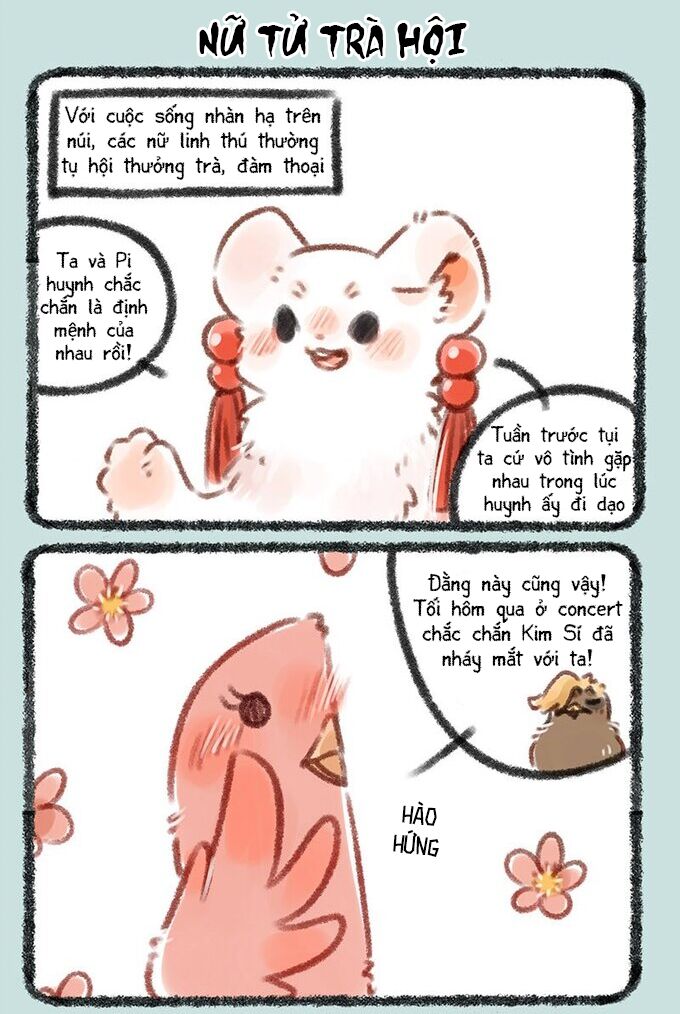 Có Linh Thú - Chap 152 - Trang 2