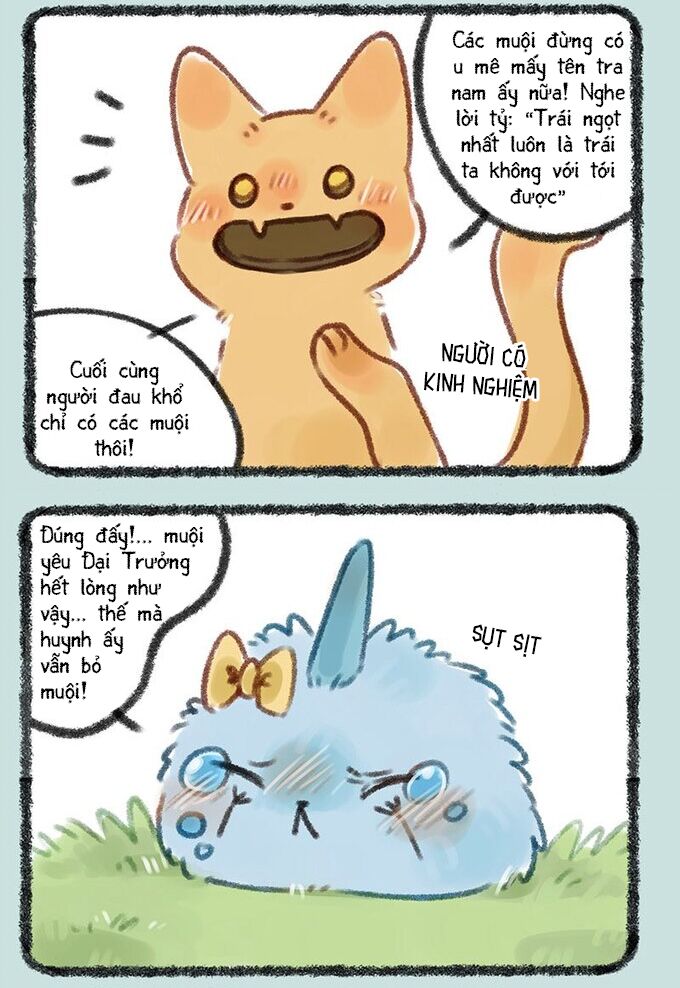 Có Linh Thú - Chap 152 - Trang 3