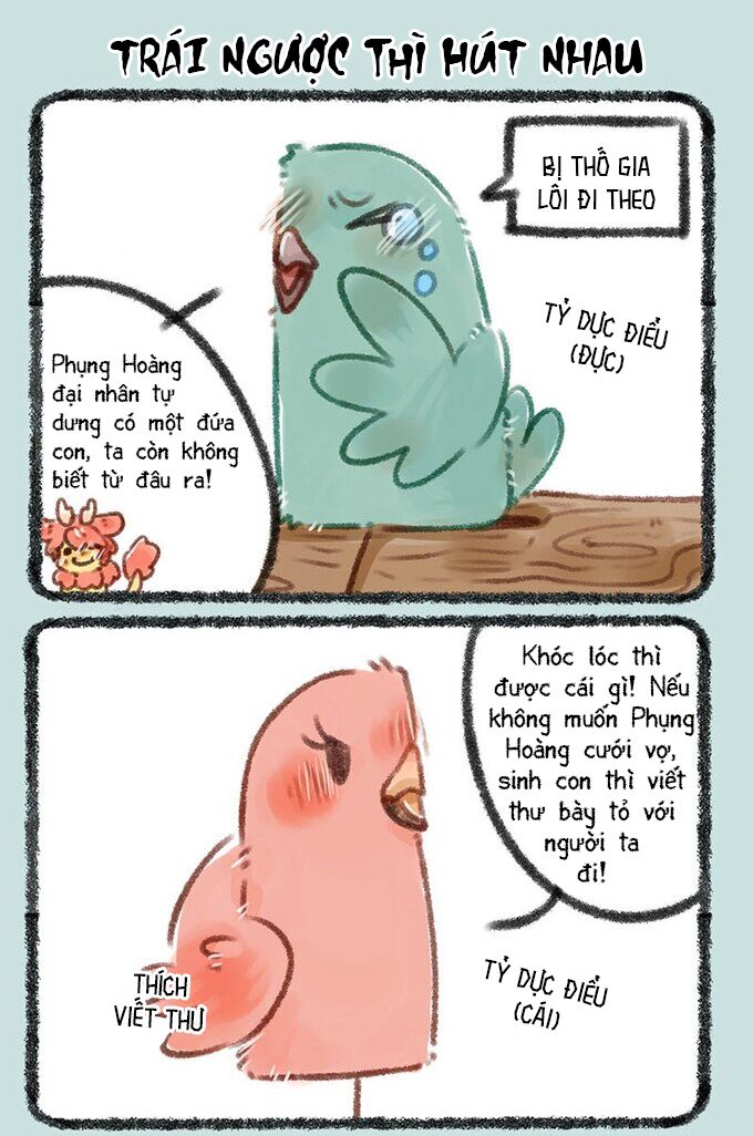 Có Linh Thú - Chap 152 - Trang 5