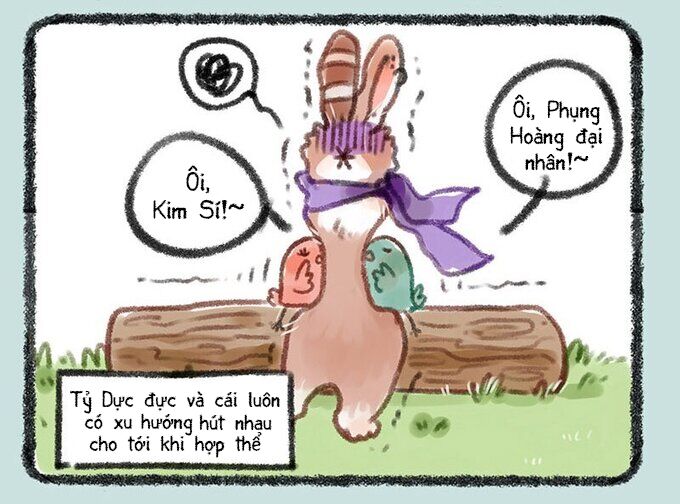 Có Linh Thú - Chap 152 - Trang 7