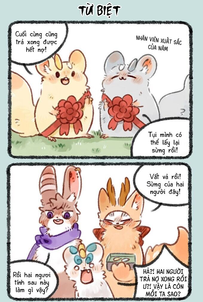 Có Linh Thú - Chap 153 - Trang 2