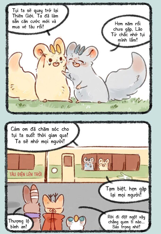 Có Linh Thú - Chap 153 - Trang 3