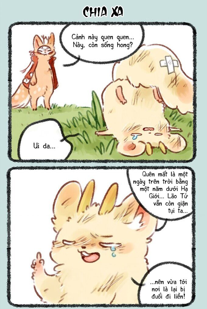 Có Linh Thú - Chap 153 - Trang 5