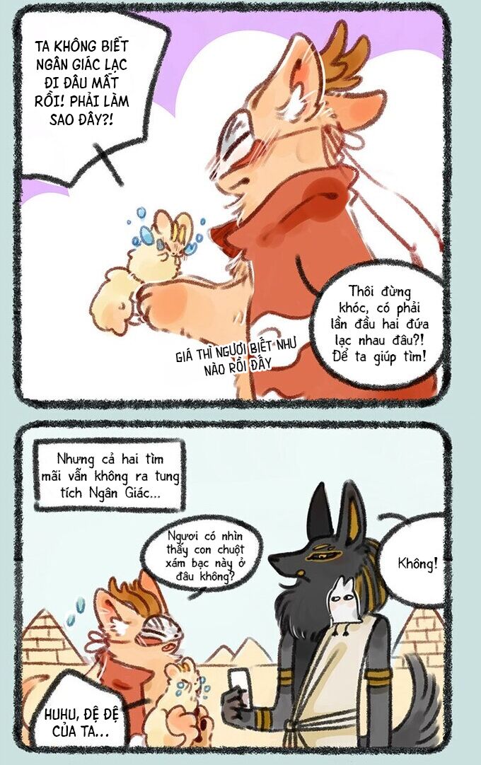 Có Linh Thú - Chap 153 - Trang 6