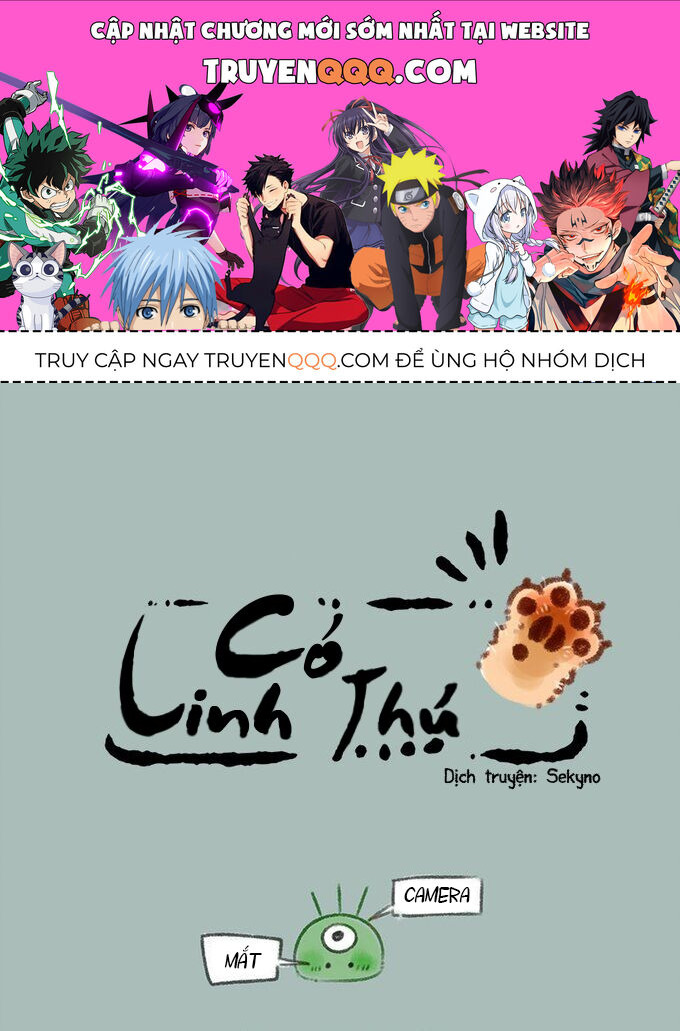 Có Linh Thú - Chap 155 - Trang 1