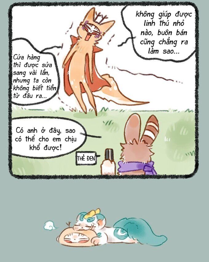 Có Linh Thú - Chap 155 - Trang 4