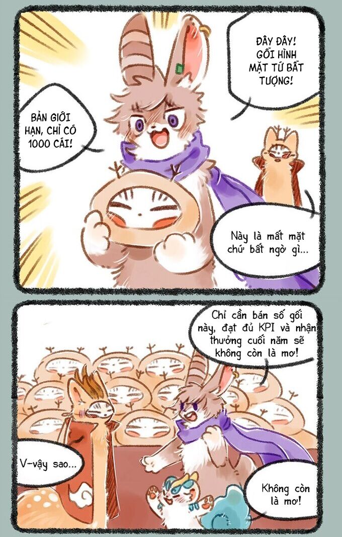 Có Linh Thú - Chap 155 - Trang 6