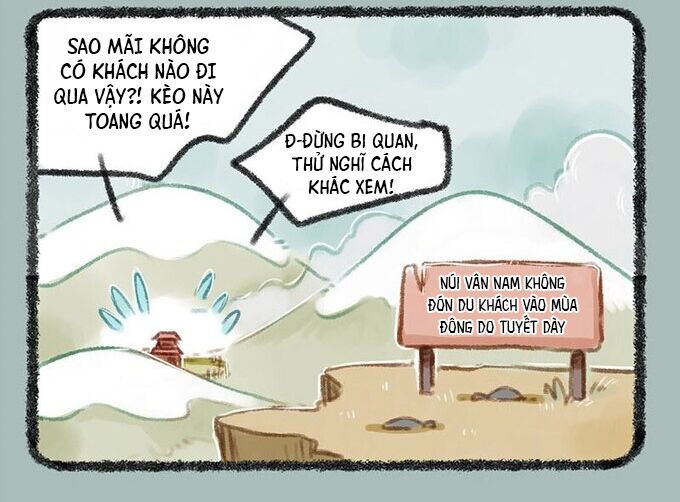 Có Linh Thú - Chap 155 - Trang 7