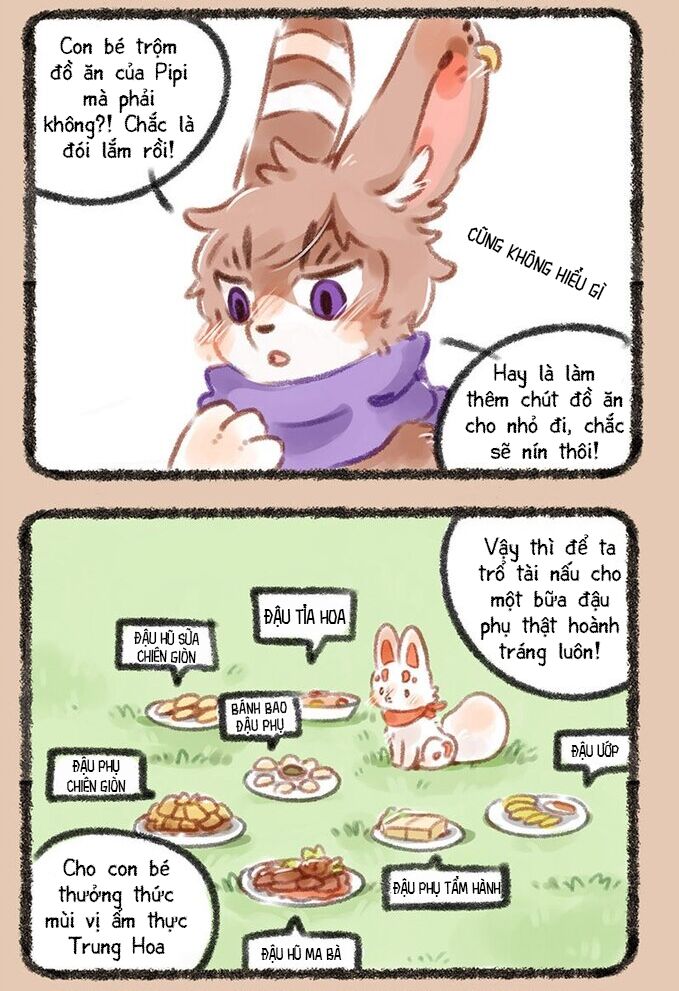 Có Linh Thú - Chap 159 - Trang 3