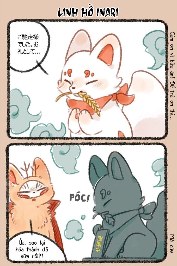 Có Linh Thú - Chap 159 - Trang 5