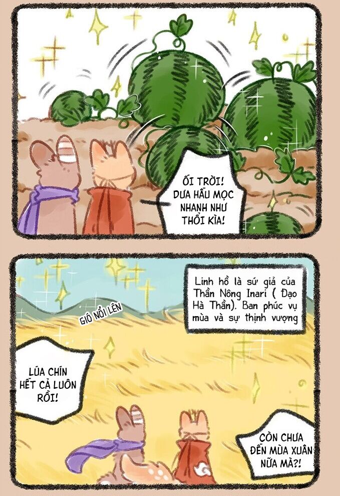 Có Linh Thú - Chap 159 - Trang 6