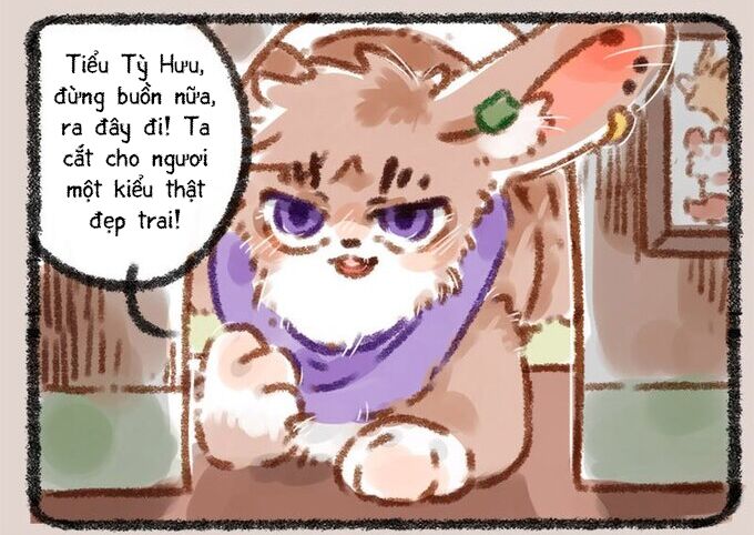 Có Linh Thú - Chap 16 - Trang 6