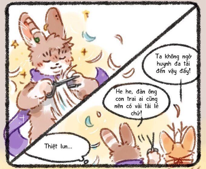 Có Linh Thú - Chap 16 - Trang 8