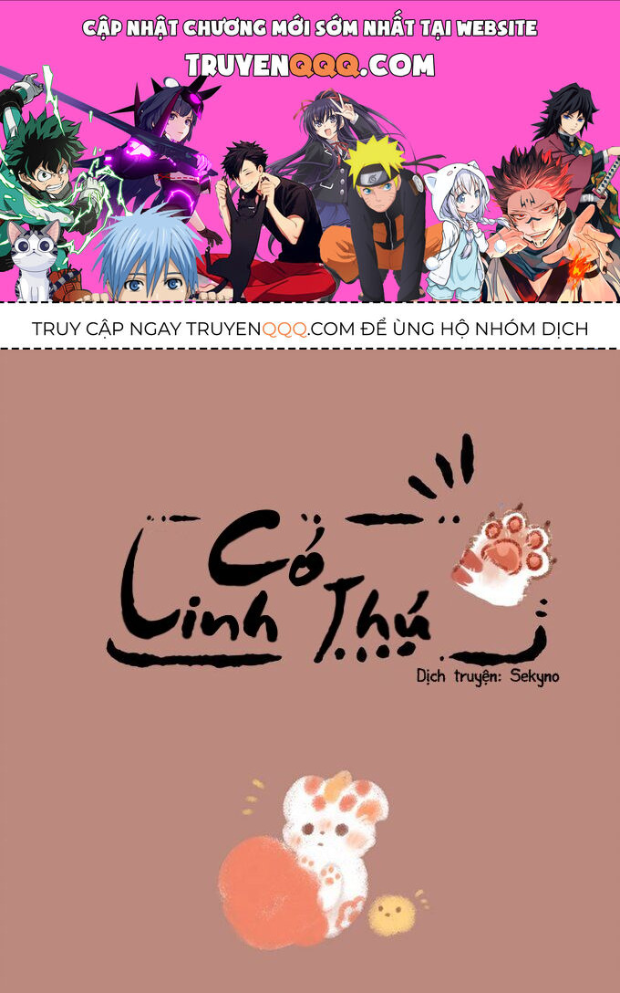 Có Linh Thú - Chap 163 - Trang 1