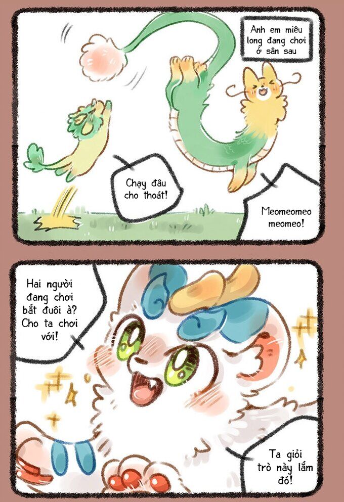 Có Linh Thú - Chap 163 - Trang 3