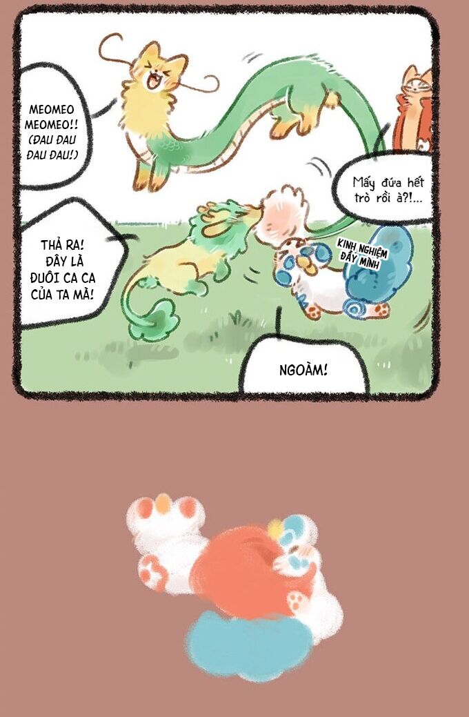 Có Linh Thú - Chap 163 - Trang 4