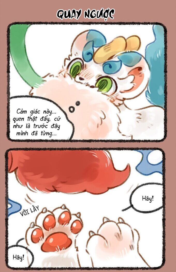 Có Linh Thú - Chap 163 - Trang 6