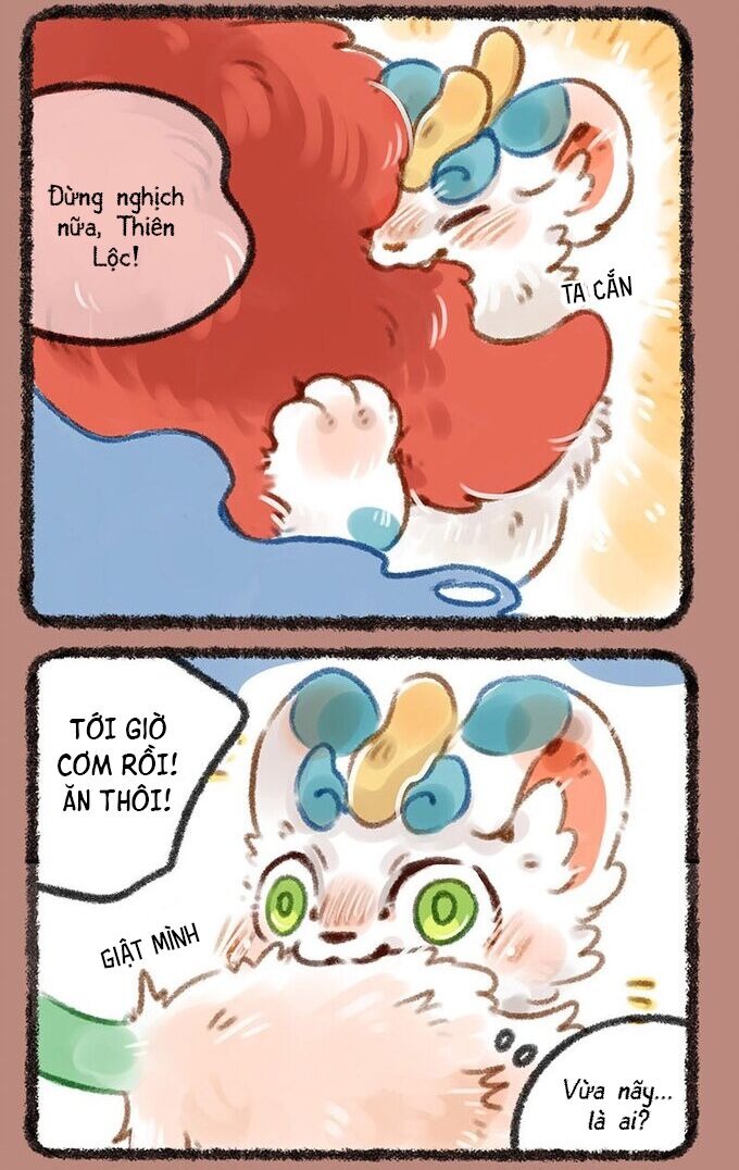 Có Linh Thú - Chap 163 - Trang 7