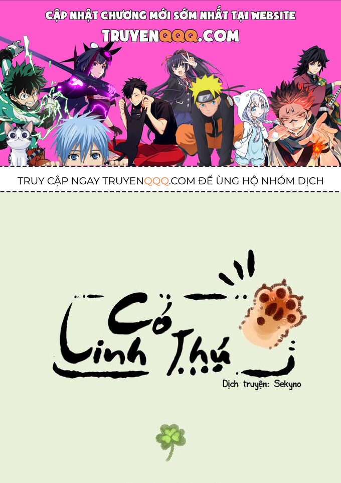 Có Linh Thú - Chap 164 - Trang 1
