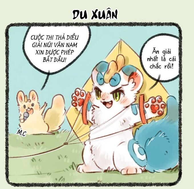 Có Linh Thú - Chap 164 - Trang 2