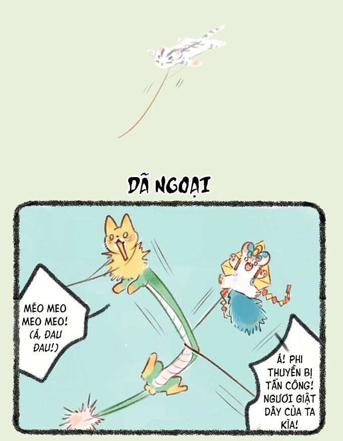 Có Linh Thú - Chap 164 - Trang 5