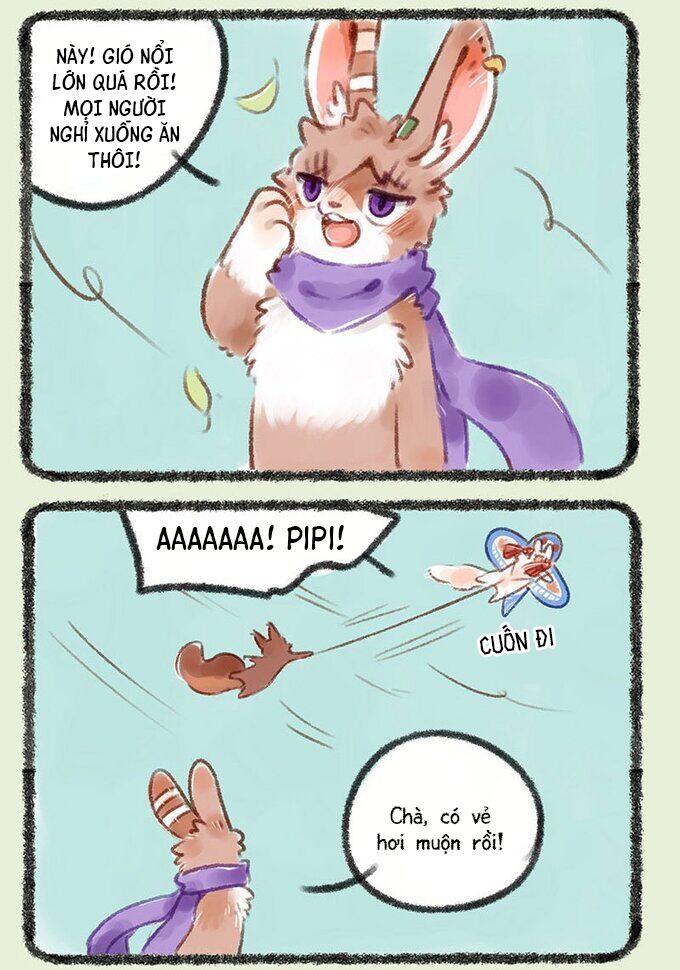 Có Linh Thú - Chap 164 - Trang 6