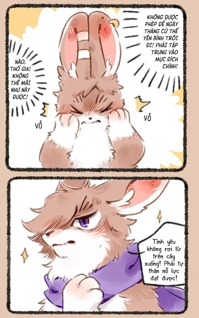 Có Linh Thú - Chap 167 - Trang 3